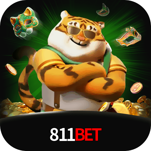 Imagem promocional da 811bet mostrando a plataforma e suas vantagens